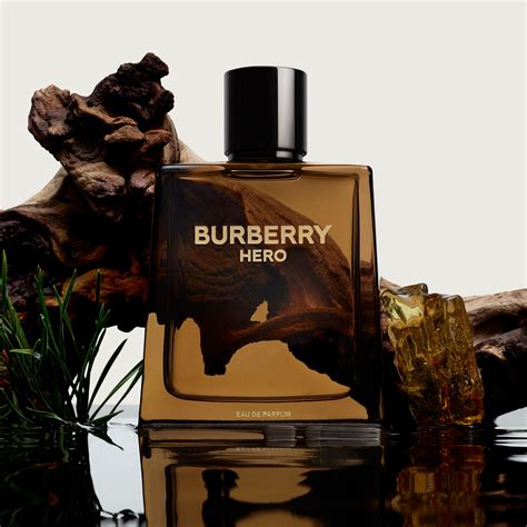 burberry parfum herren hero|Burberry Hero official.